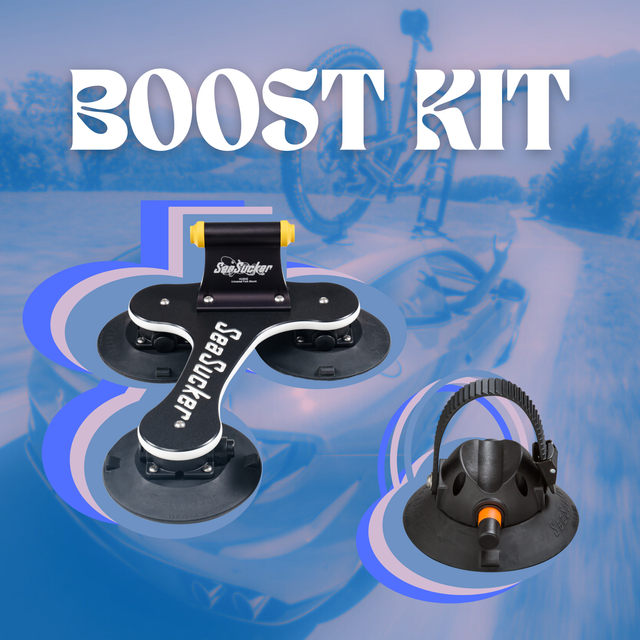 Pack Boost – Un vélo