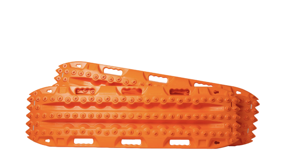 image--recovery mount + actiontrax standard boards - orange
