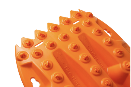 image--recovery mount + actiontrax standard boards - orange