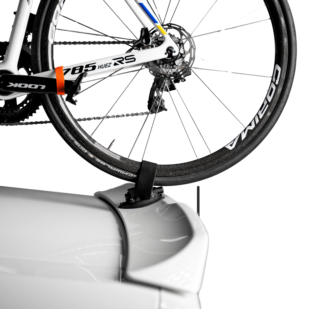 Compact Deluxe Kit - One Bike