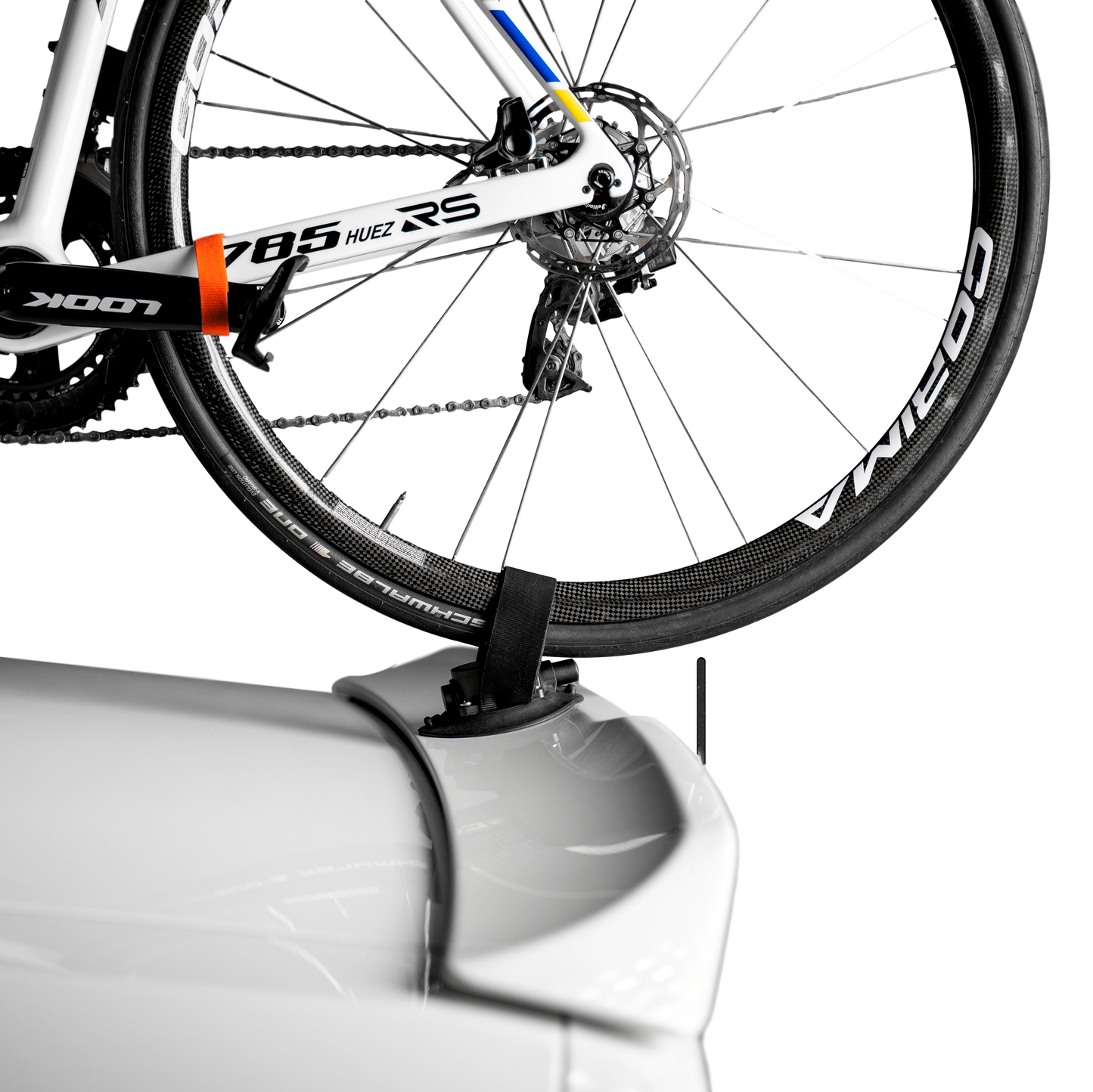 Pack compact de luxe – Un vélo