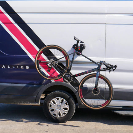 Connect Air Altangle mount with bike
