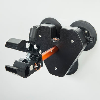 Connect Air angle mount with SeaSucker Vacuum mounts