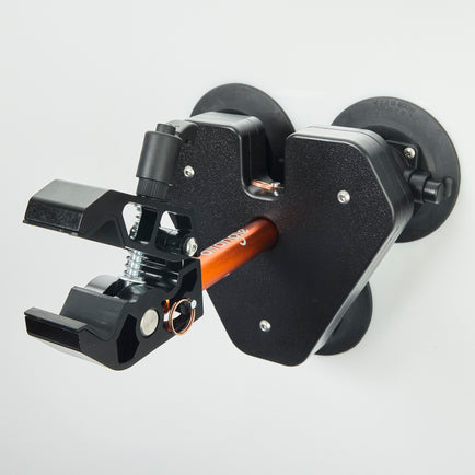 Connect Air angle mount with SeaSucker Vacuum mounts