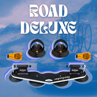 Road Deluxe Kit - Two Bikes