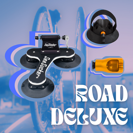Kit Road Deluxe - Un vélo