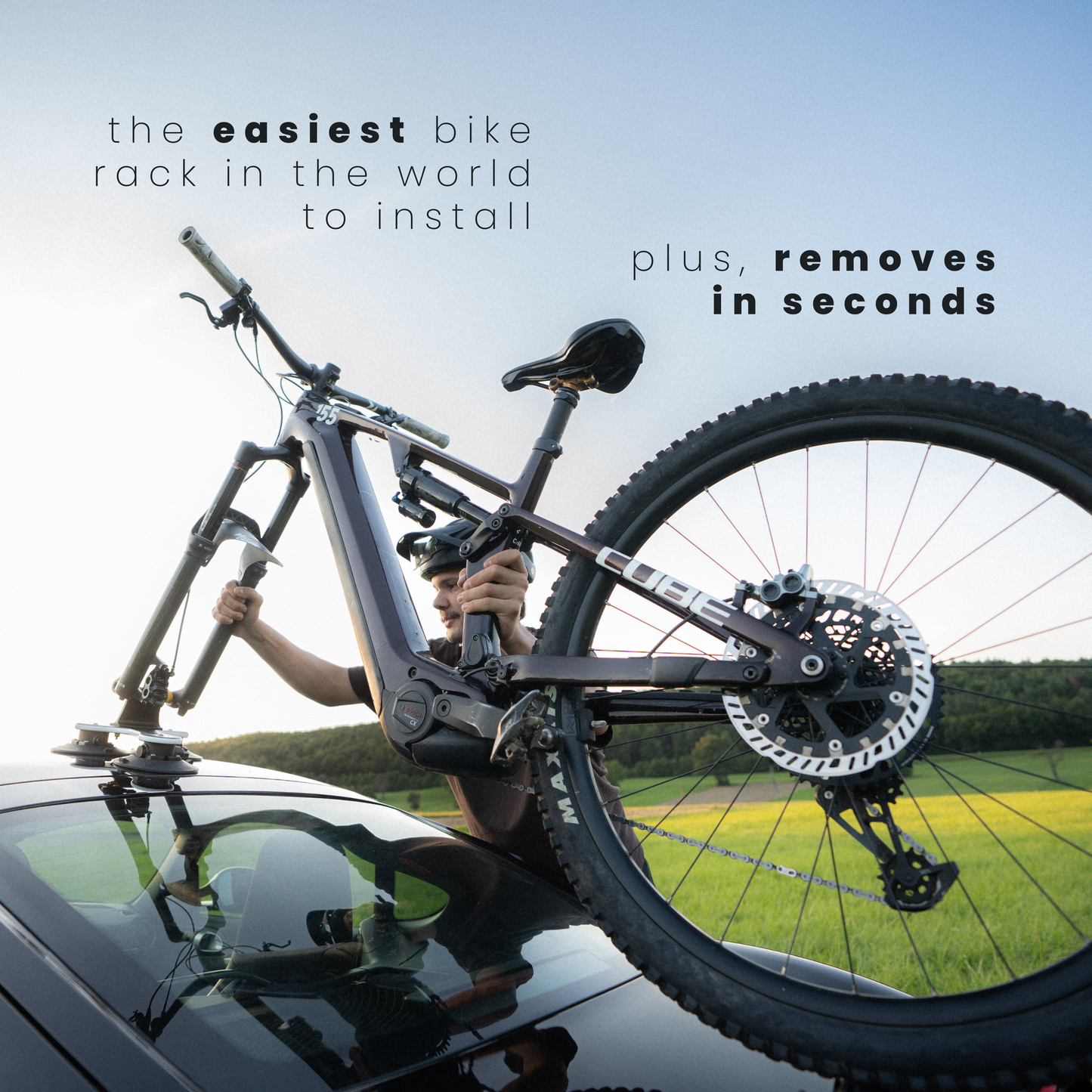 TWO PACK: Talon Rack