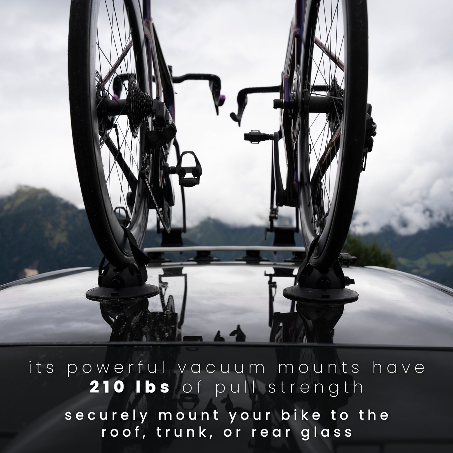 Road Deluxe Kit - Two Bikes