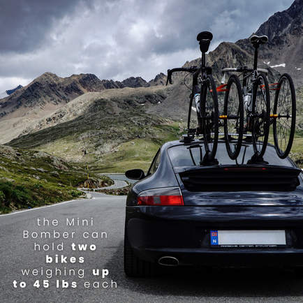 Road Deluxe Kit - Two Bikes