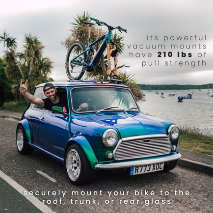 Thru-Axle Deluxe Kit - One Bike