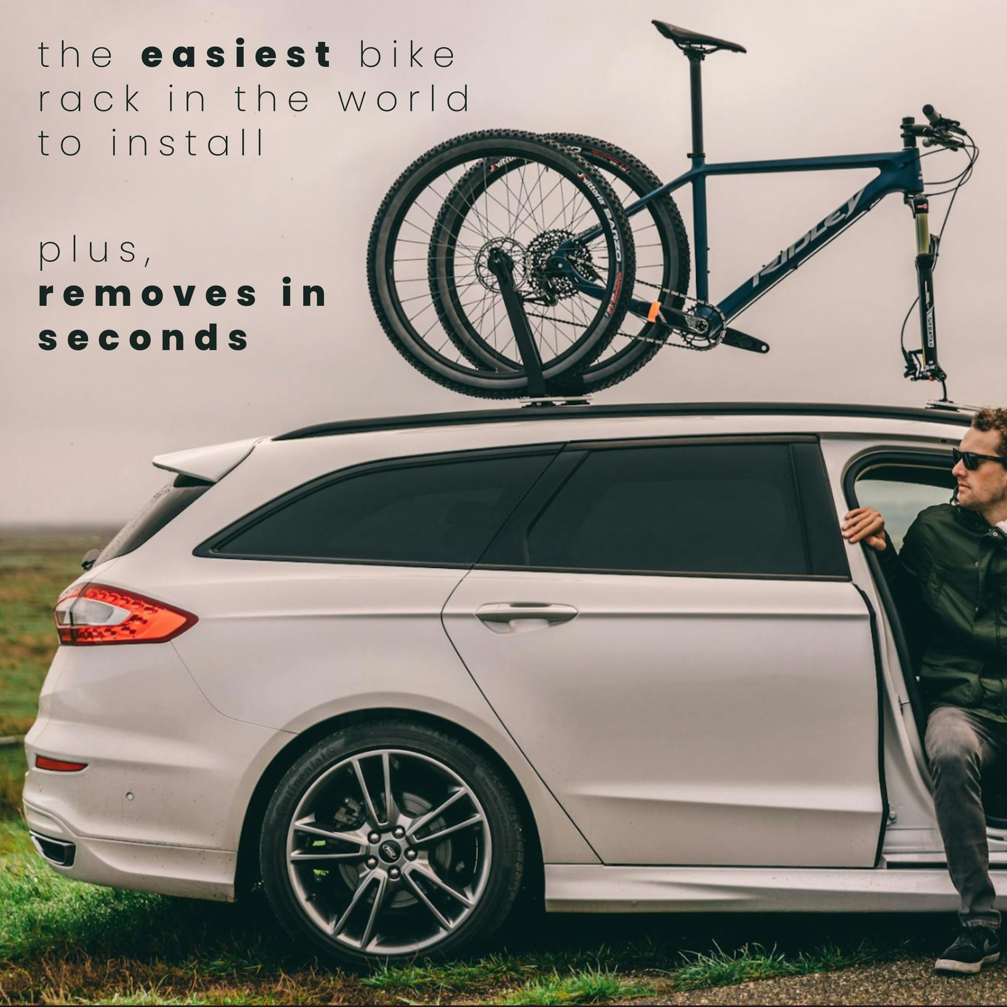 Thru-Axle Deluxe Kit - One Bike