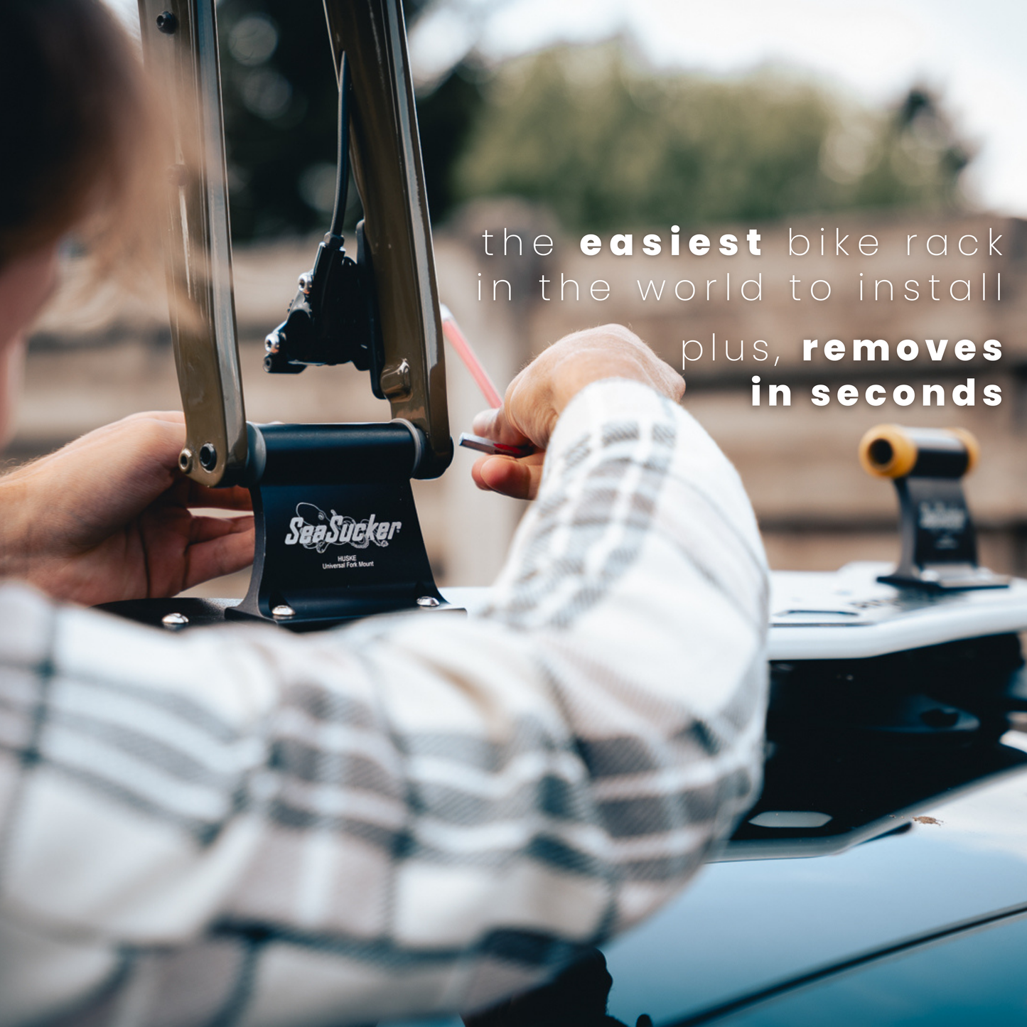 Boost Kit - Two Bikes