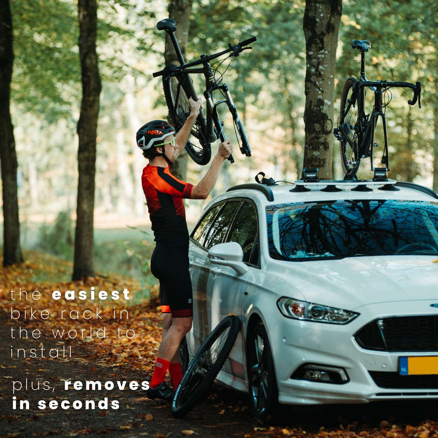 Road Deluxe Kit - Two Bikes