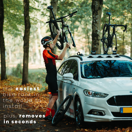 Road Deluxe Kit - Two Bikes