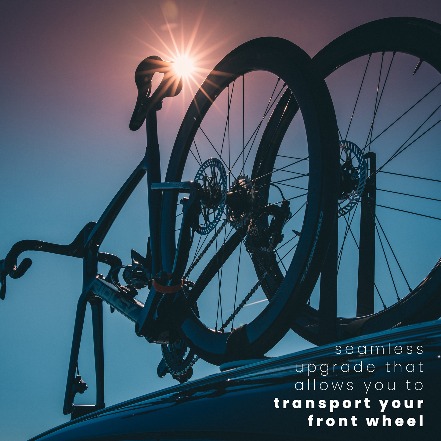 Thru-Axle Deluxe Kit - One Bike