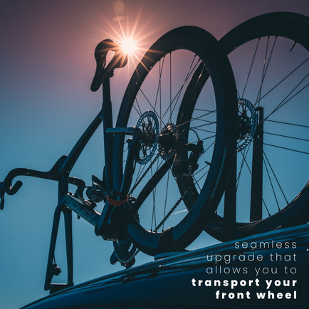 Thru-Axle Deluxe Kit - One Bike