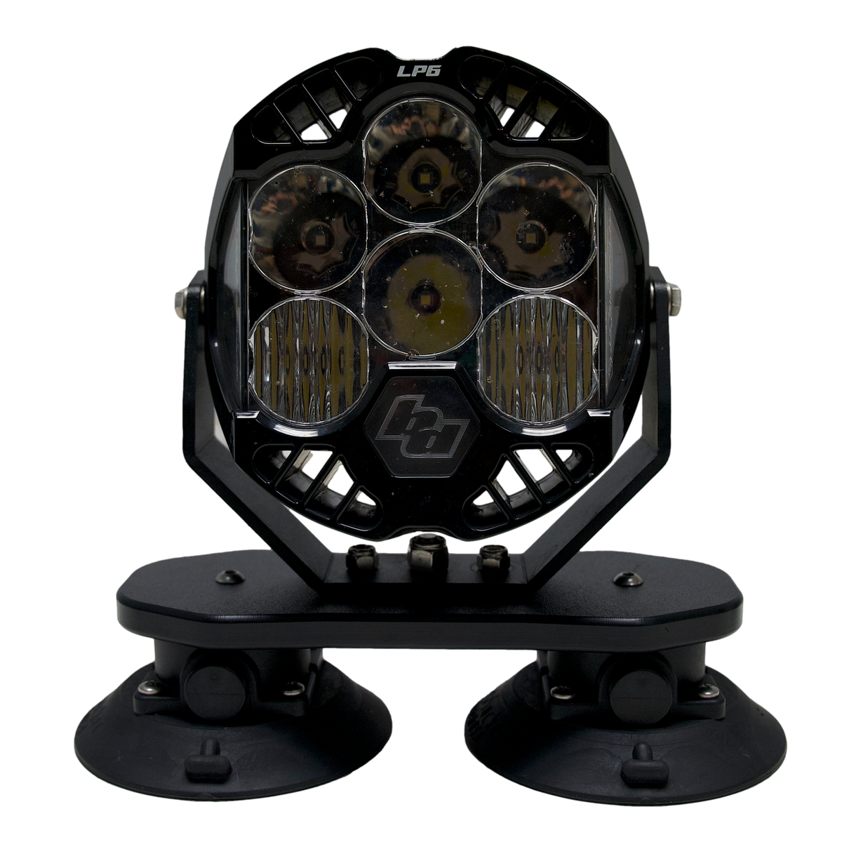 image--Auxiliary Light Mount - HD