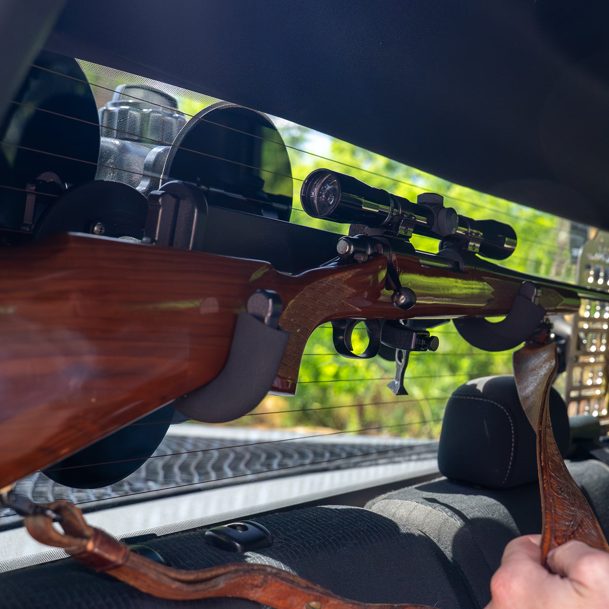Gun Cradle