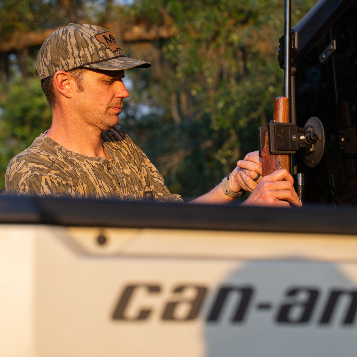 The "FMJ" Vise Mount
