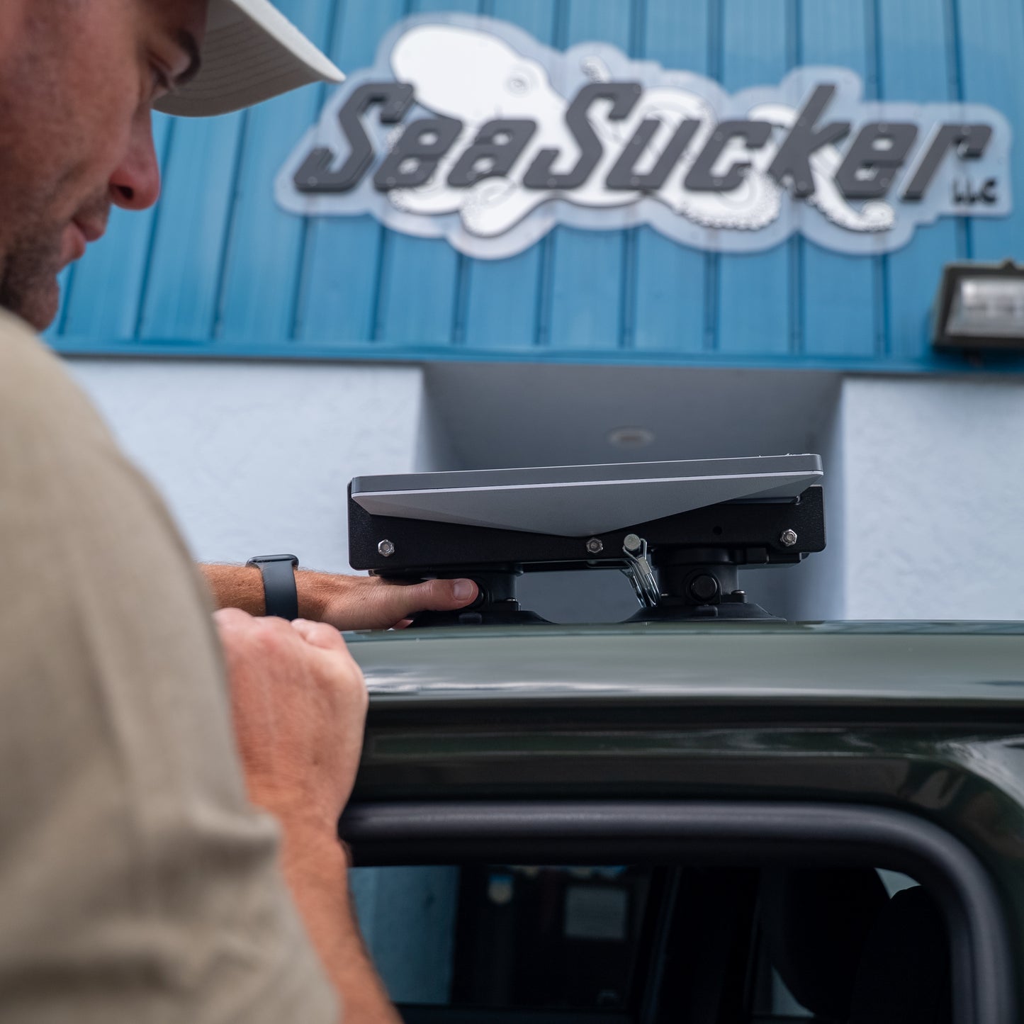 Starlink Mini Mount