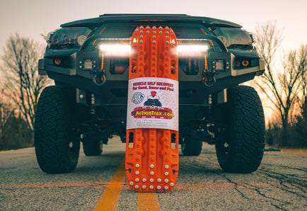 Cartes de récupération ActionTrax