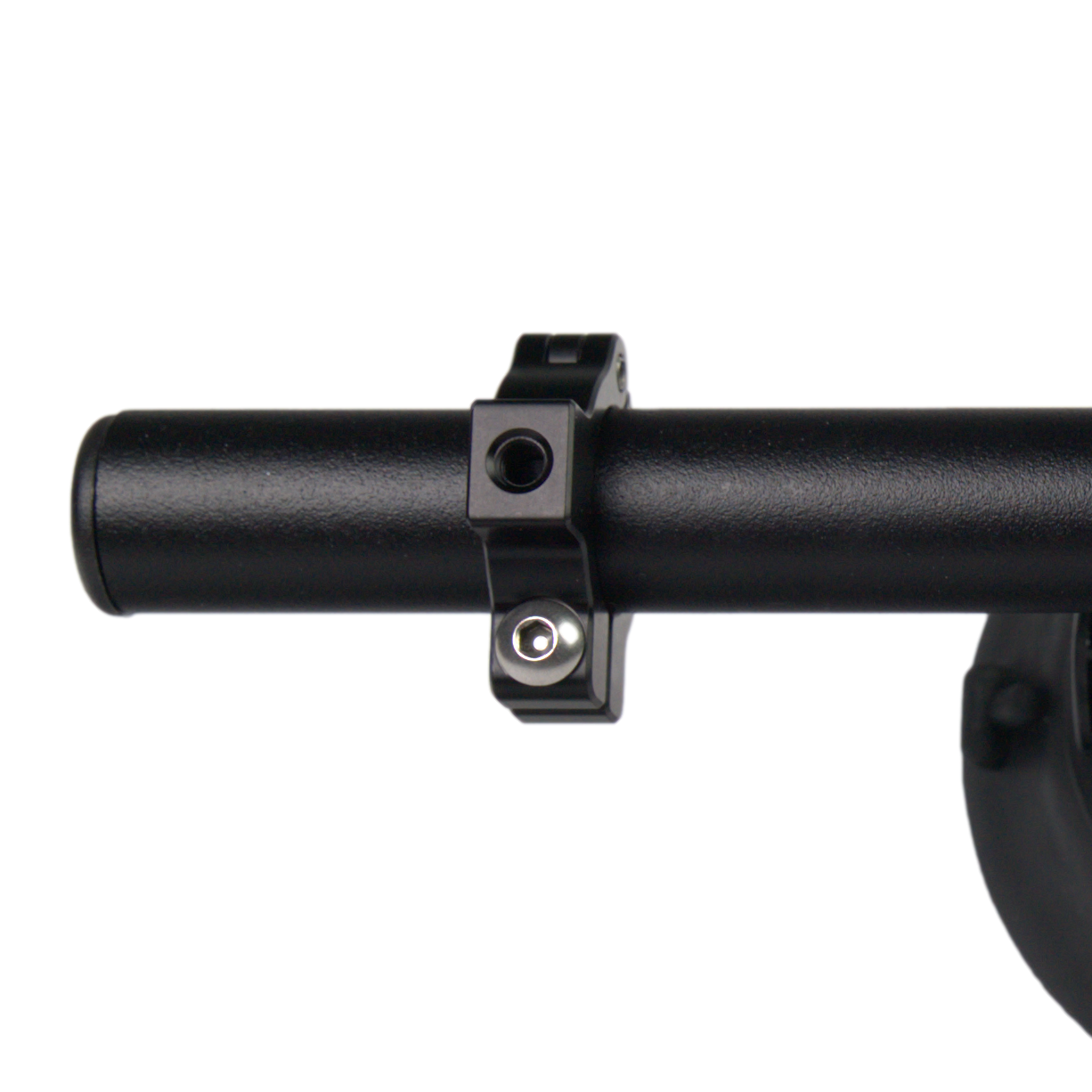 Add-On Spare Clamp - (For Dash Bar)