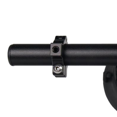 Add-On Spare Clamp - (For Dash Bar)