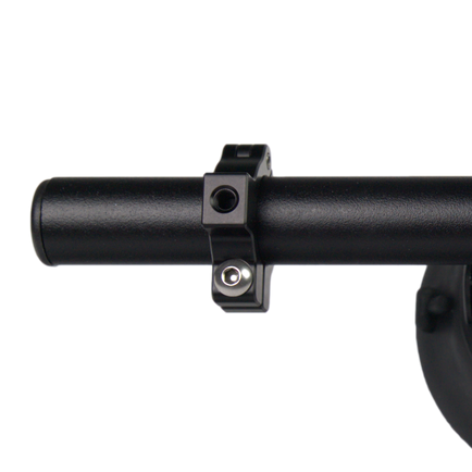 Add-On Spare Clamp - (For Dash Bar)