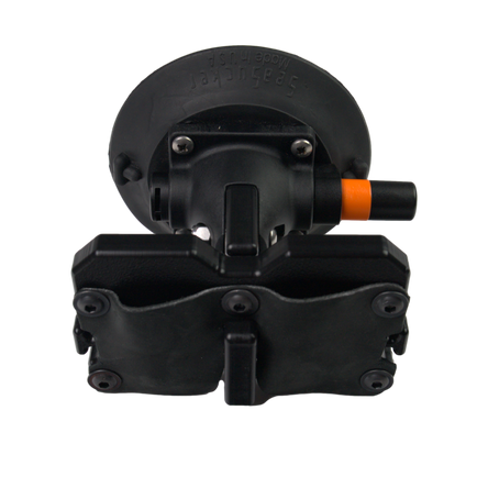 Off-Road Walkie Talkie Radio Mount