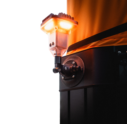 DEVOS Lightranger + Mount Kit (Includes Light & SeaSucker!)