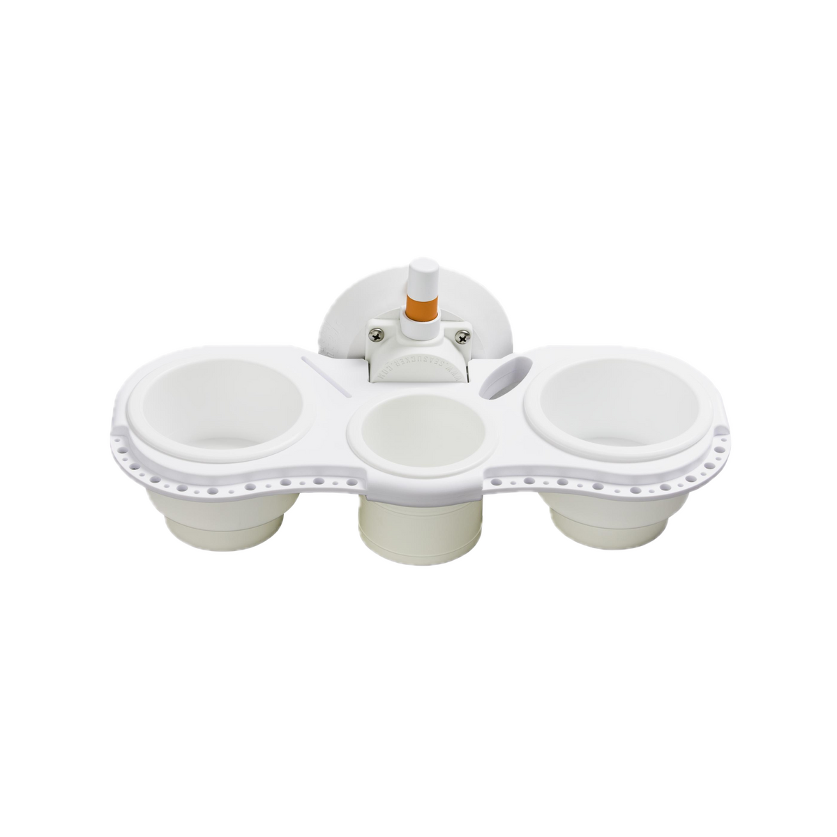 Porte-gobelet du pêcheur 