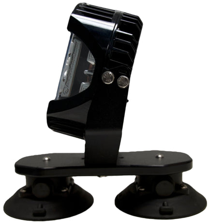 HD Auxiliary Mount with SeaSucker Mounting Bracket