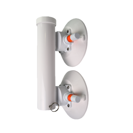 A White Heavy-Duty Trolling Unit from Sea Sucker