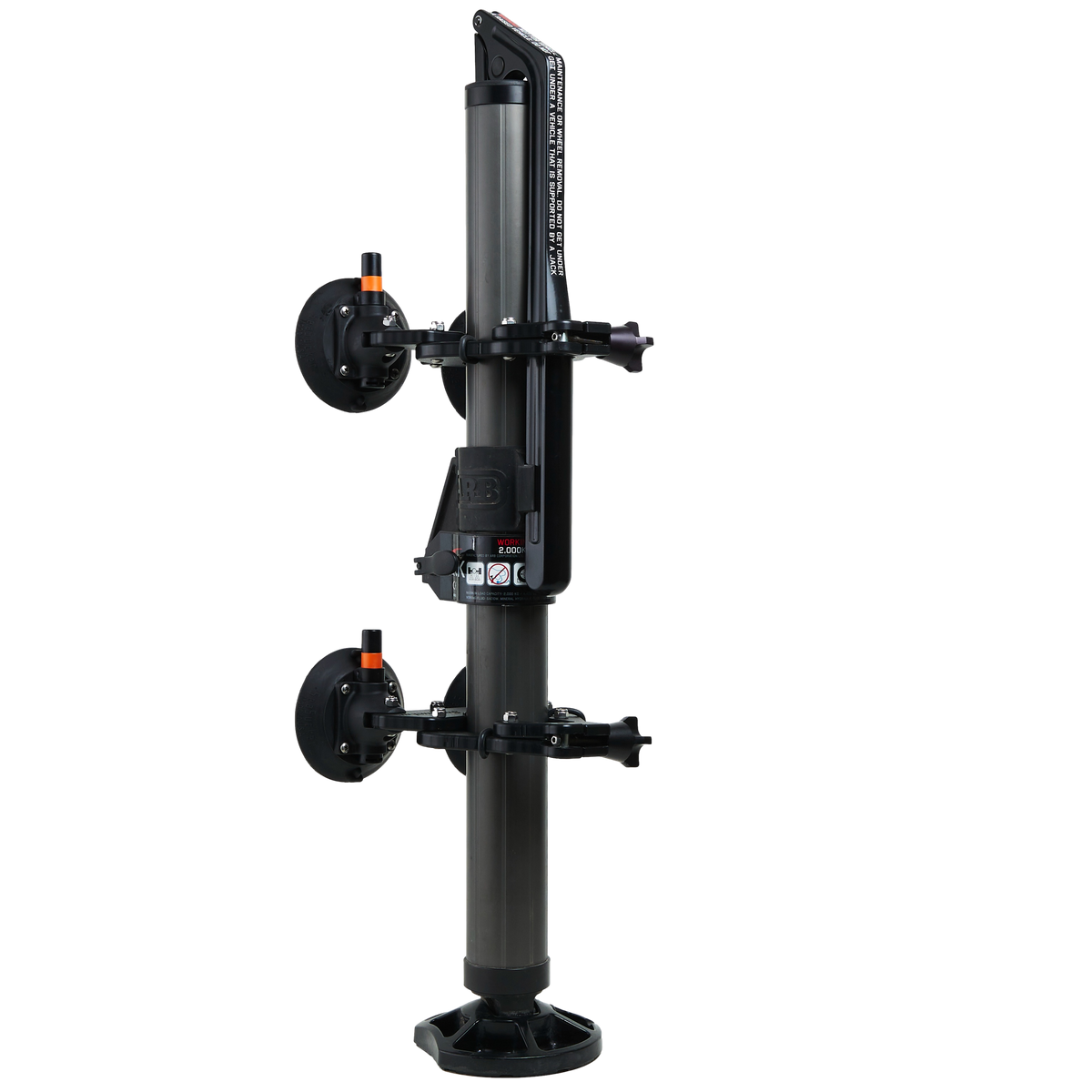 Hydraulic Jack Mount