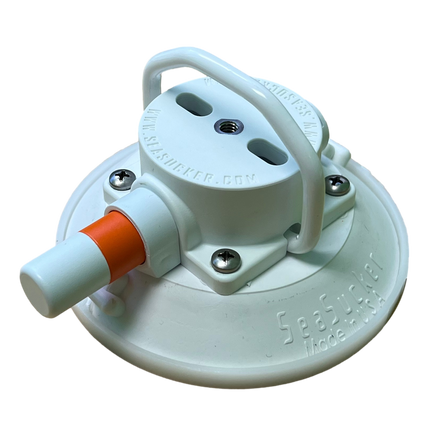 Seasucker 4.5 vacuum mount hotsell