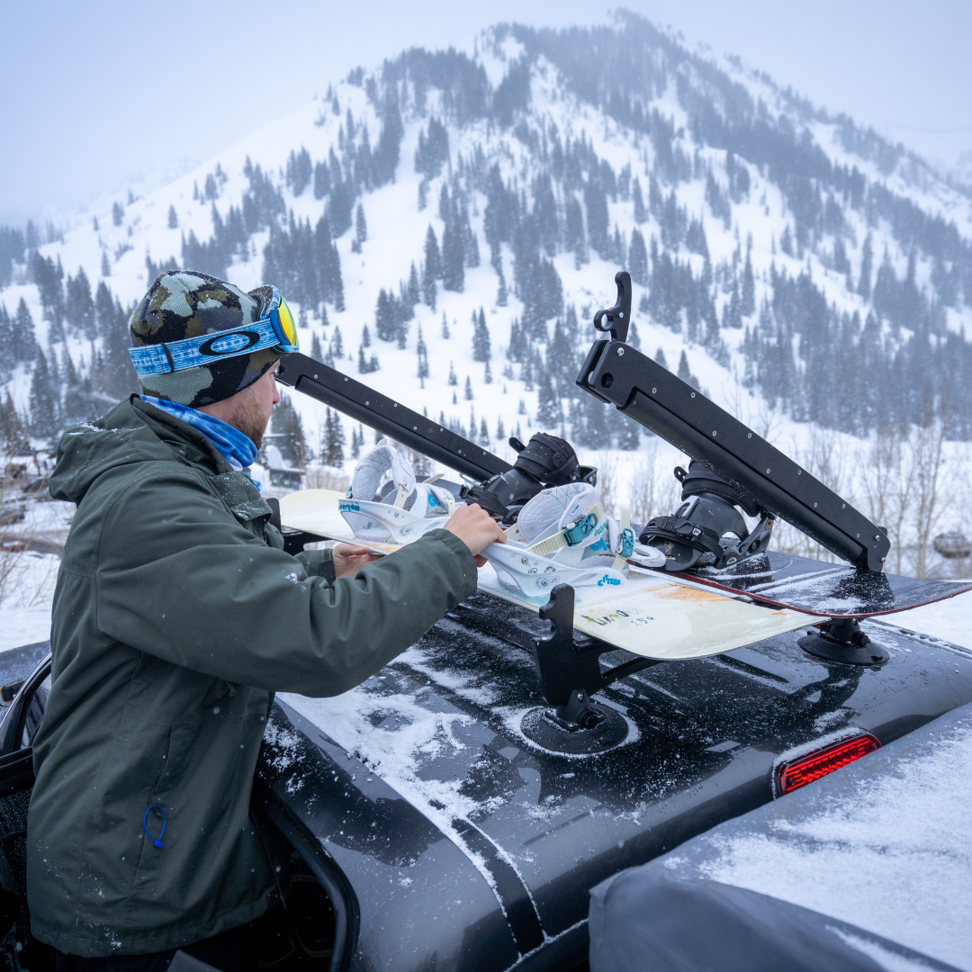 image--all | Classic Ski Rack install lifestyle photo