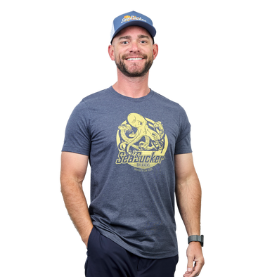 T-shirt Bus SeaSucker
