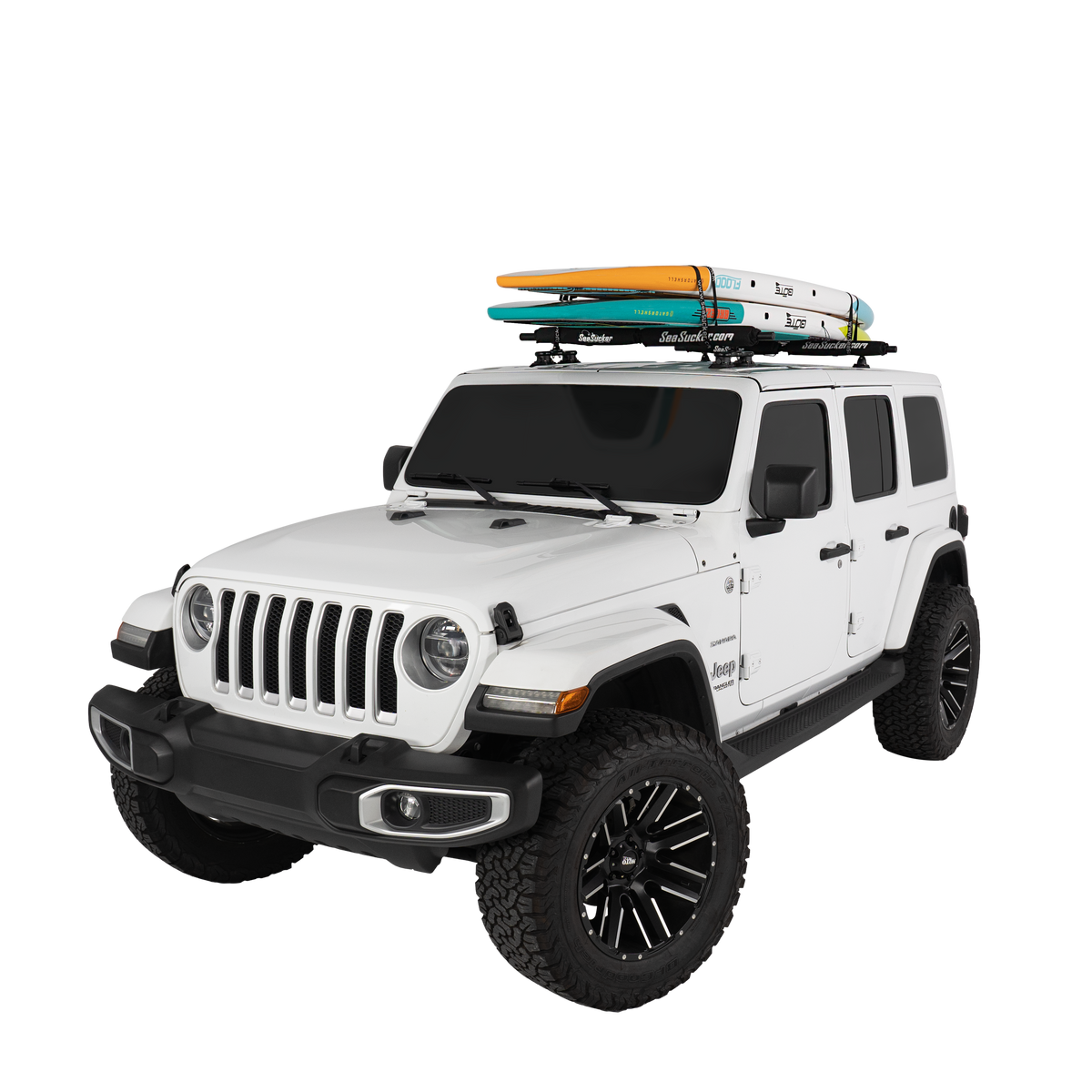 Monkey Bars Surf Kit