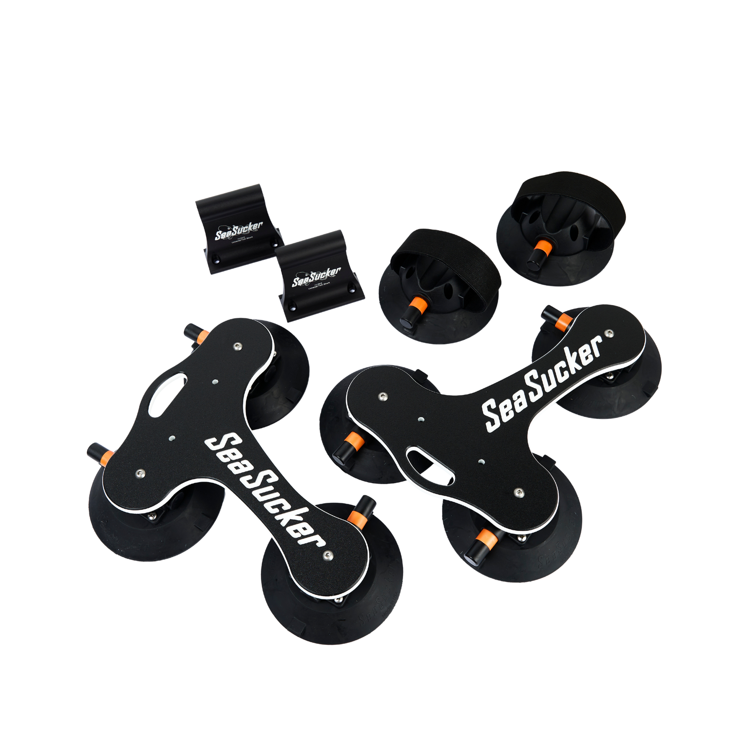 SET DE DEUX : Porte-vélo Talon