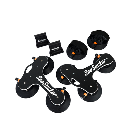 SET DE DEUX : Porte-vélo Talon