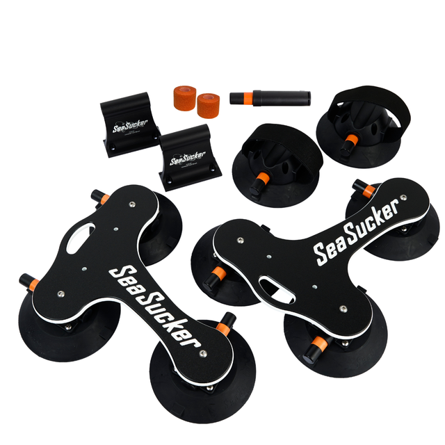 SET DE DEUX : Porte-vélo Talon