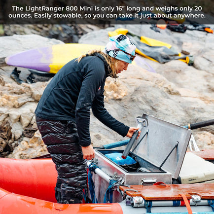 DEVOS LightRanger 800 Mini