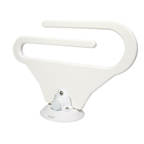 Line Tender: Mount for Outboard Motor Dock Lines