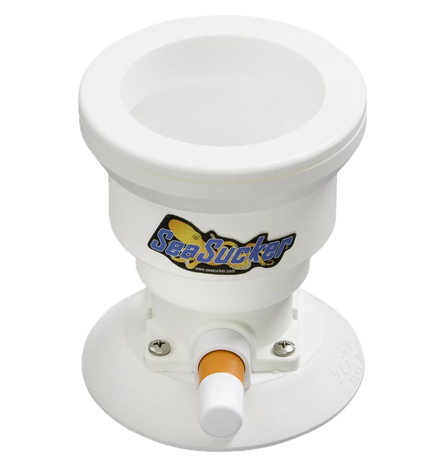 1-Cup Holder - Horizontal Mount