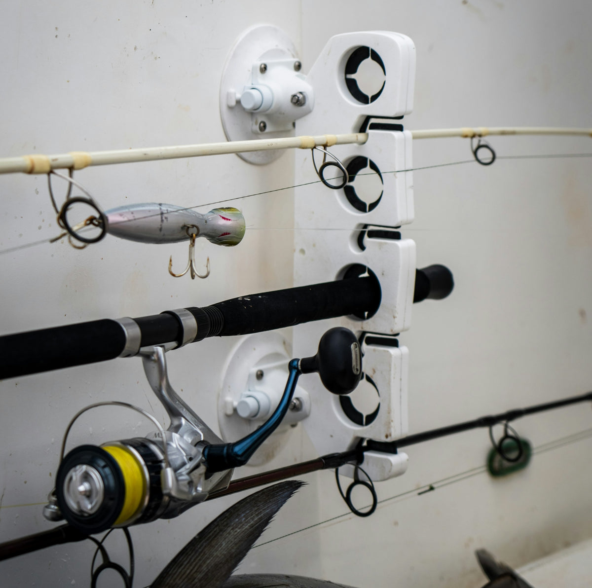 Recessed Rod Rack Pro Series Rod Rack – SeaSucker