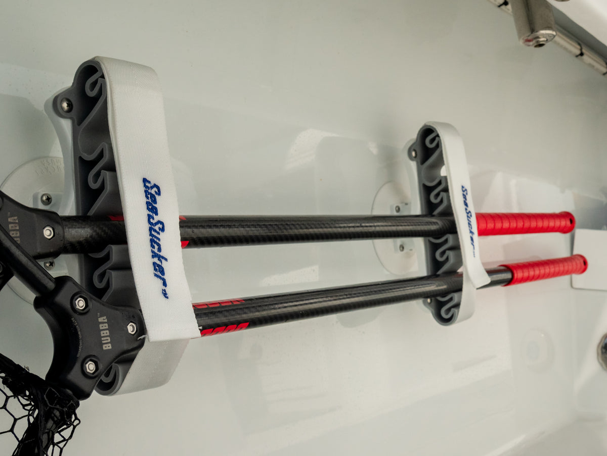 oarlock fishing rod holder Tite-Lok Rack Tubes With Rail Mount the QuickLock Rod Holder delivers simple DIY oar lock rod holder