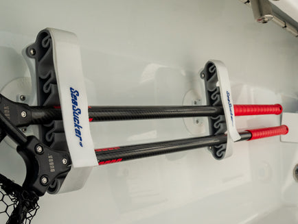 Horizontal Rod Holders