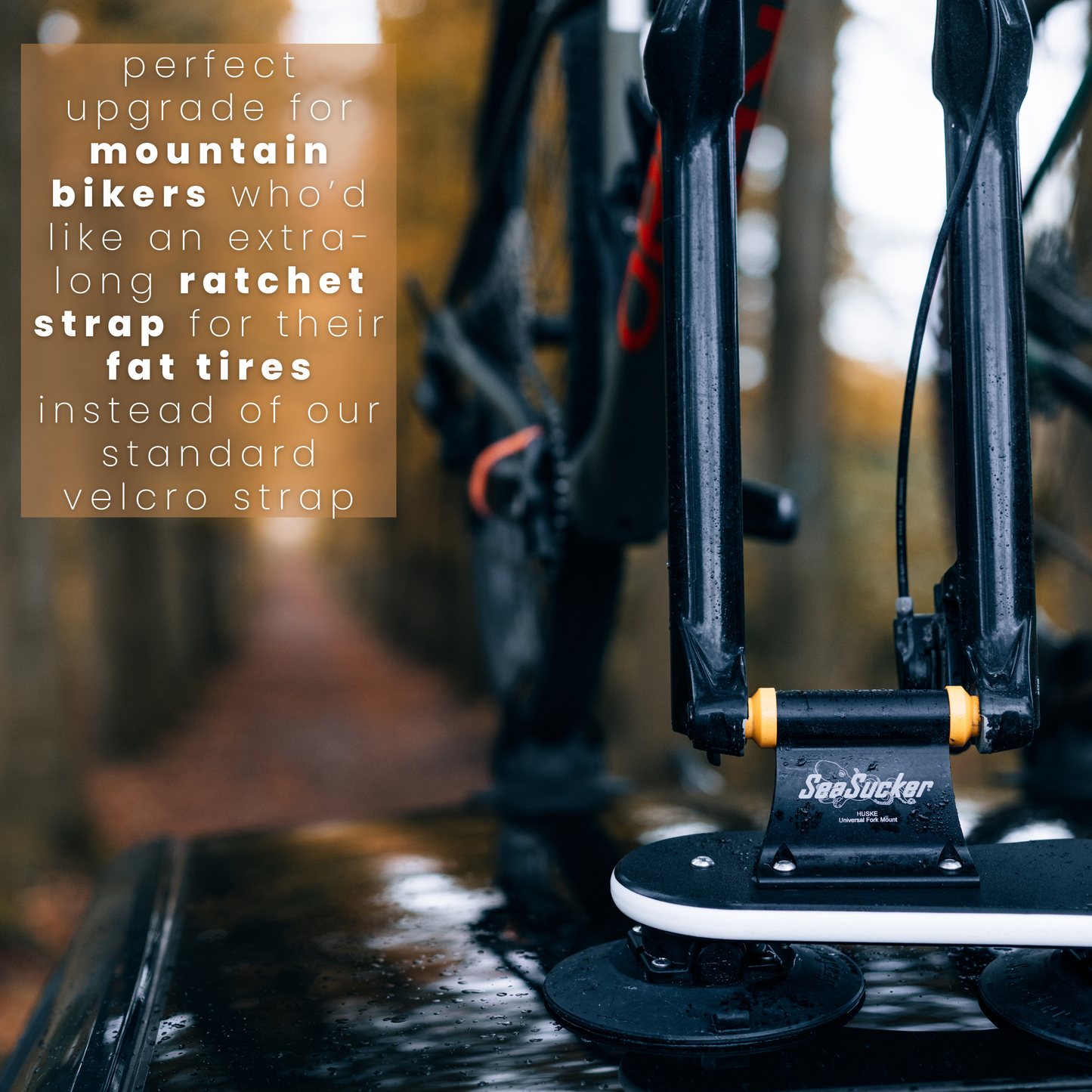 Boost Kit - Two Bikes