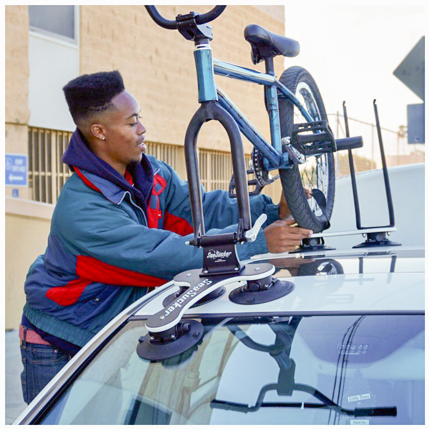 Thru-Axle Deluxe Kit - One Bike