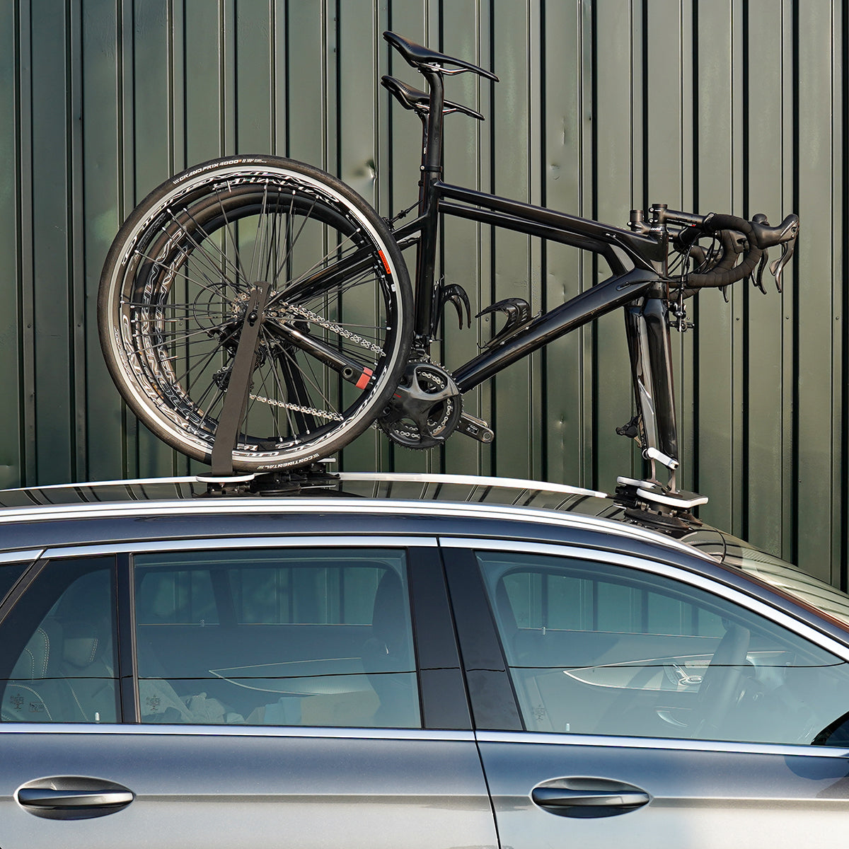 Thru-Axle Deluxe Kit - Two Bikes
